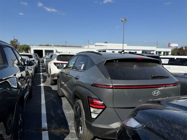 2025 Hyundai Kona SEL