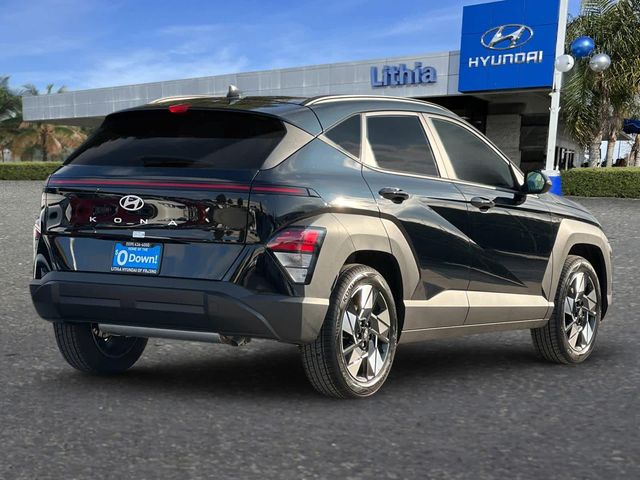 2025 Hyundai Kona SEL