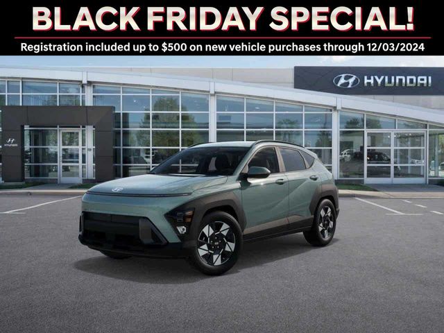 2025 Hyundai Kona SEL