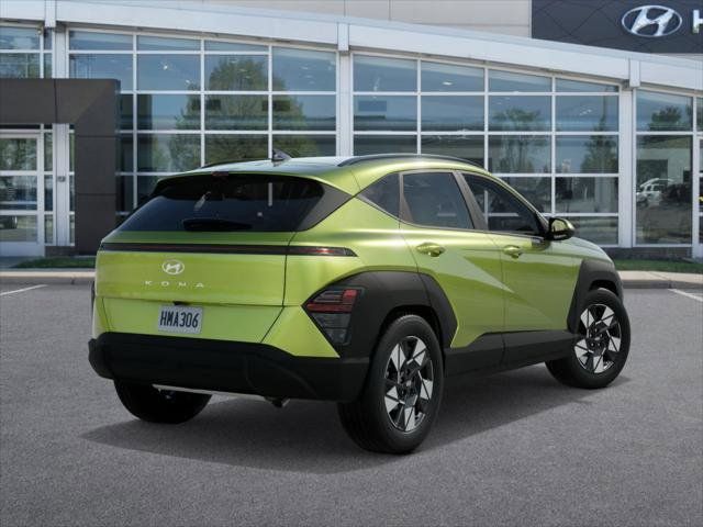 2025 Hyundai Kona SEL