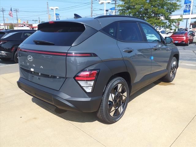 2025 Hyundai Kona SEL