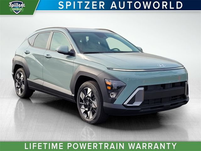 2025 Hyundai Kona SEL