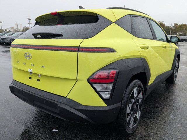 2025 Hyundai Kona SEL