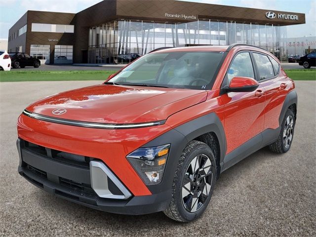 2025 Hyundai Kona SEL