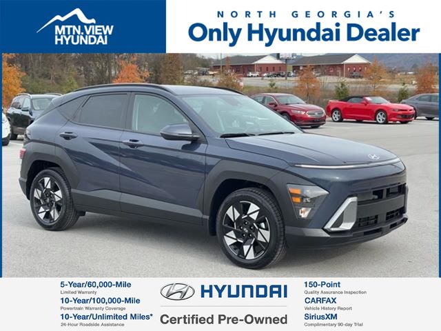 2025 Hyundai Kona SEL