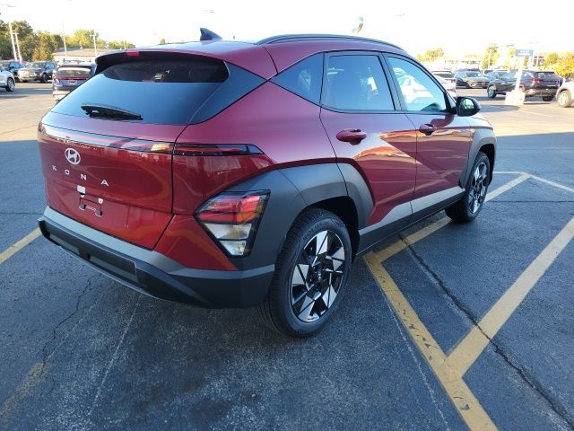 2025 Hyundai Kona SEL