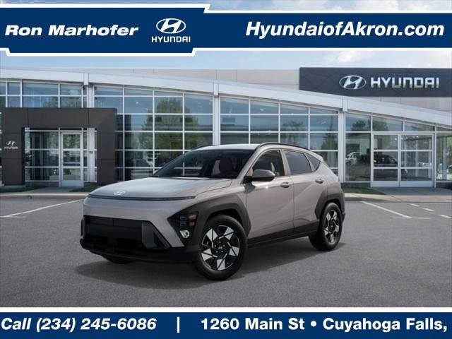 2025 Hyundai Kona SEL