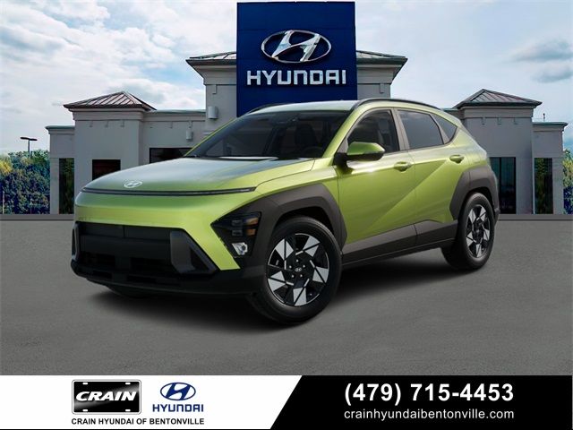 2025 Hyundai Kona SEL