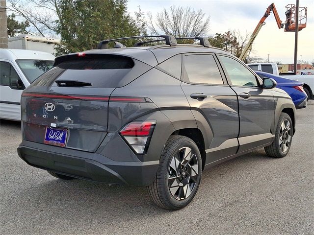 2025 Hyundai Kona SEL