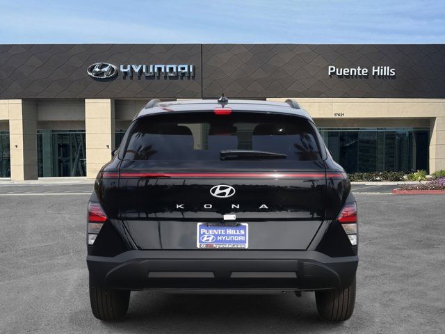 2025 Hyundai Kona SEL