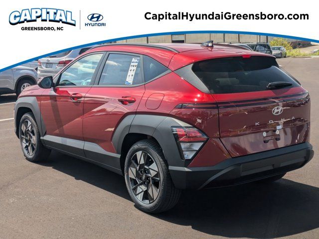 2025 Hyundai Kona SEL