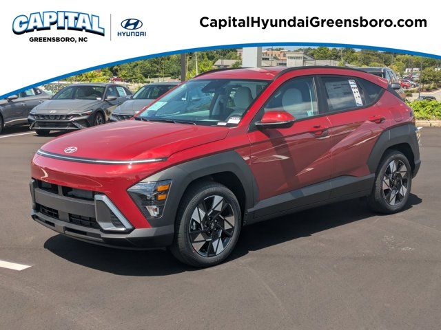 2025 Hyundai Kona SEL