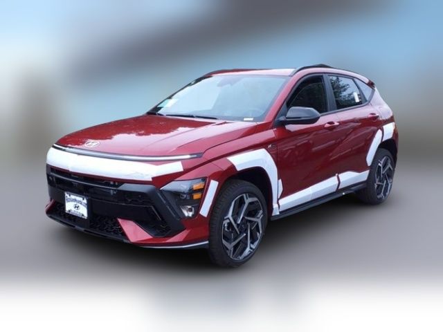 2025 Hyundai Kona N Line S