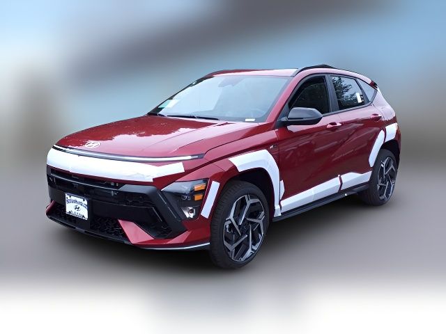 2025 Hyundai Kona N Line S