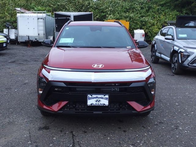 2025 Hyundai Kona N Line S