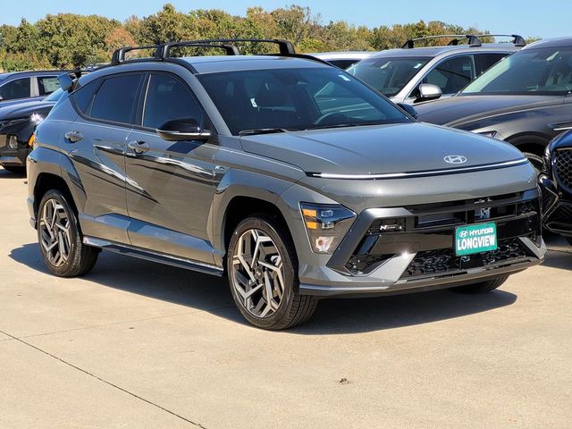 2025 Hyundai Kona N Line S