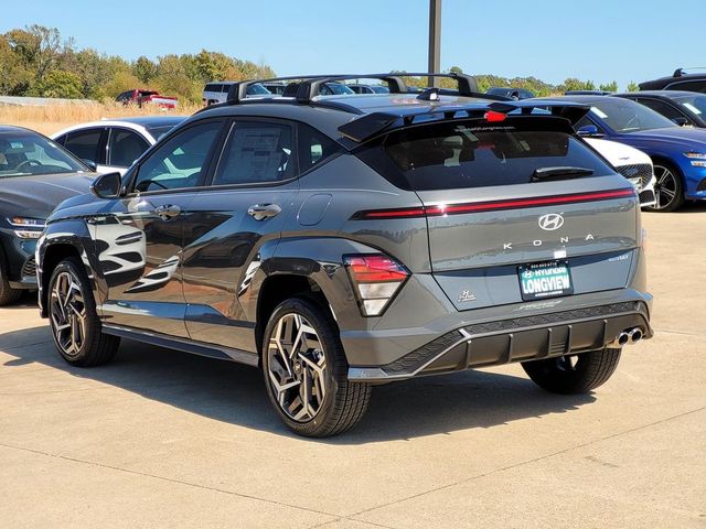 2025 Hyundai Kona N Line S