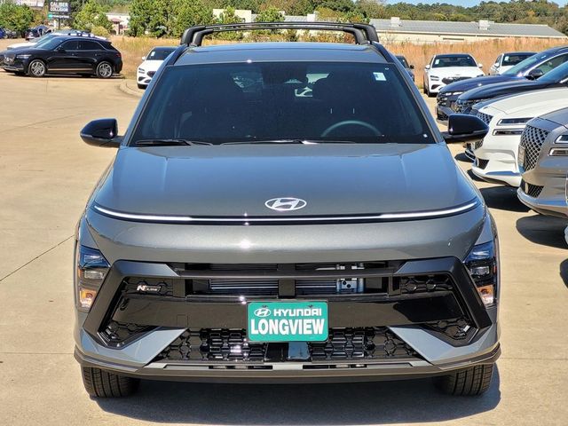 2025 Hyundai Kona N Line S