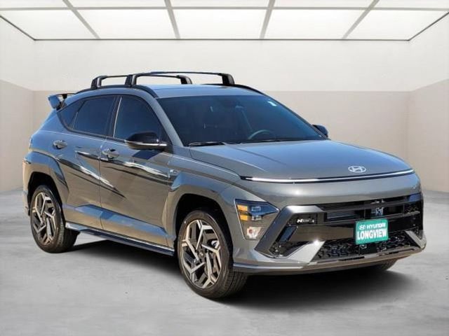 2025 Hyundai Kona N Line S