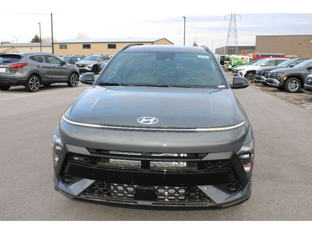 2025 Hyundai Kona N Line S