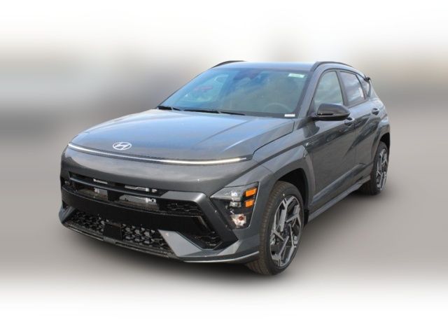 2025 Hyundai Kona N Line S