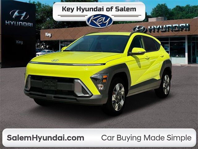 2025 Hyundai Kona SEL