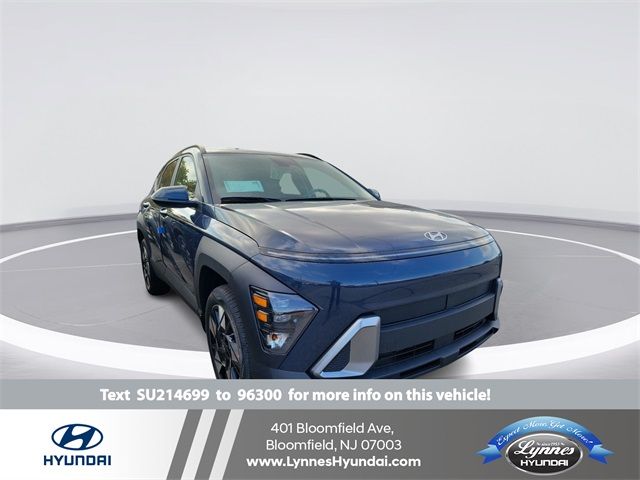 2025 Hyundai Kona SEL