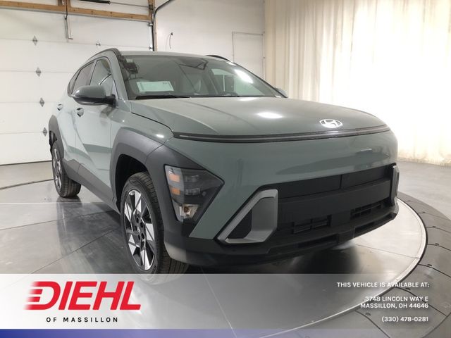 2025 Hyundai Kona SEL