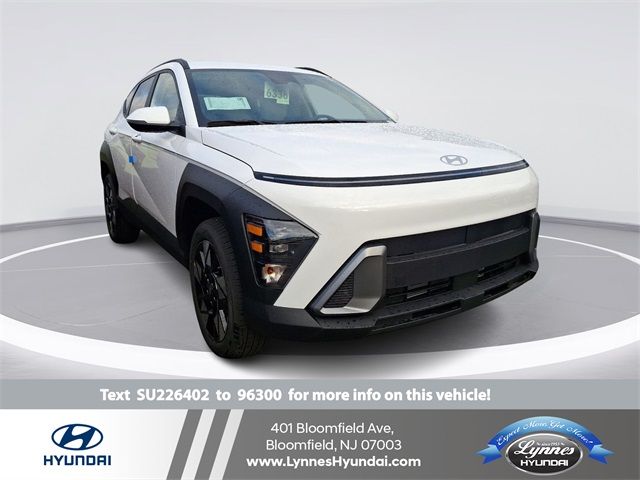 2025 Hyundai Kona SEL