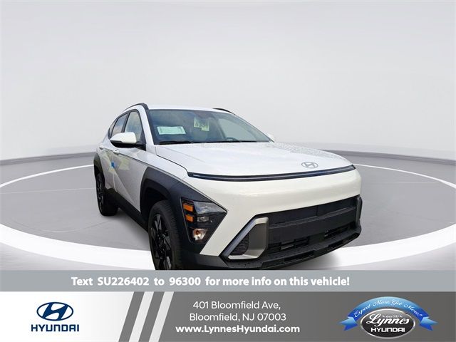 2025 Hyundai Kona SEL