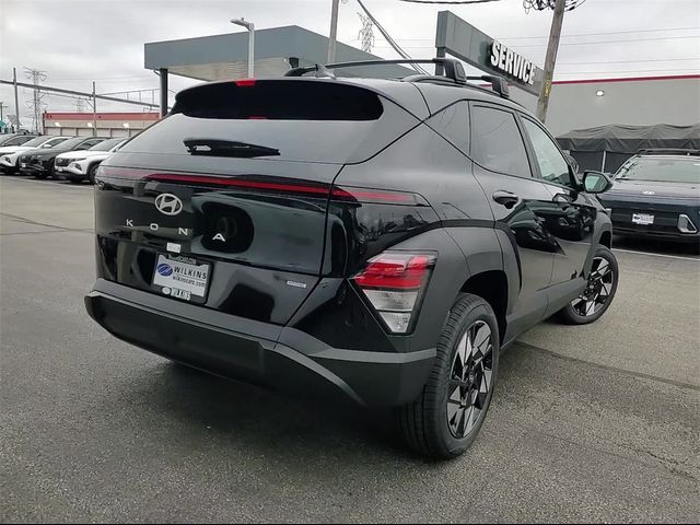 2025 Hyundai Kona SEL