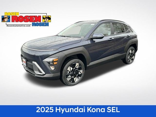 2025 Hyundai Kona SEL