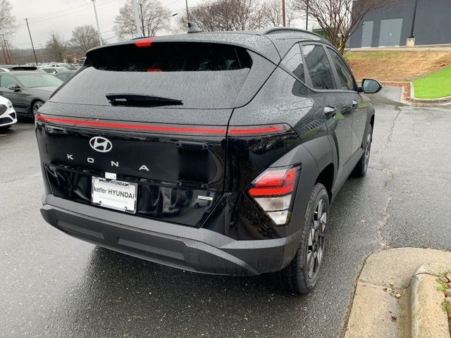 2025 Hyundai Kona SEL