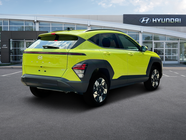 2025 Hyundai Kona SEL