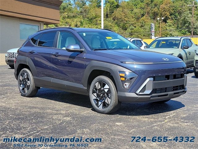 2025 Hyundai Kona SEL