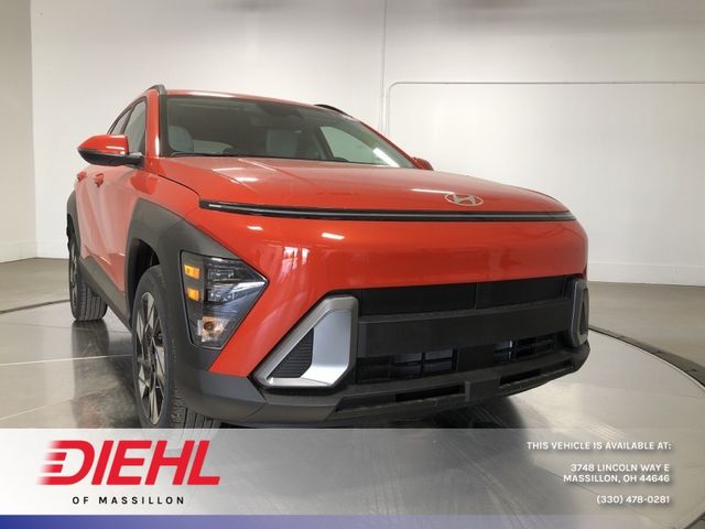 2025 Hyundai Kona SEL