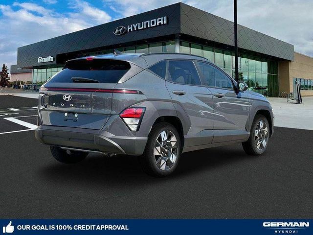 2025 Hyundai Kona SEL