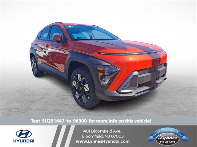 2025 Hyundai Kona SEL