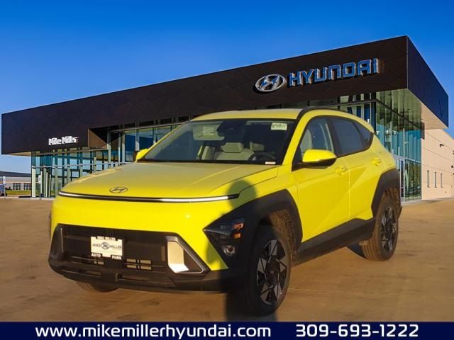 2025 Hyundai Kona SEL