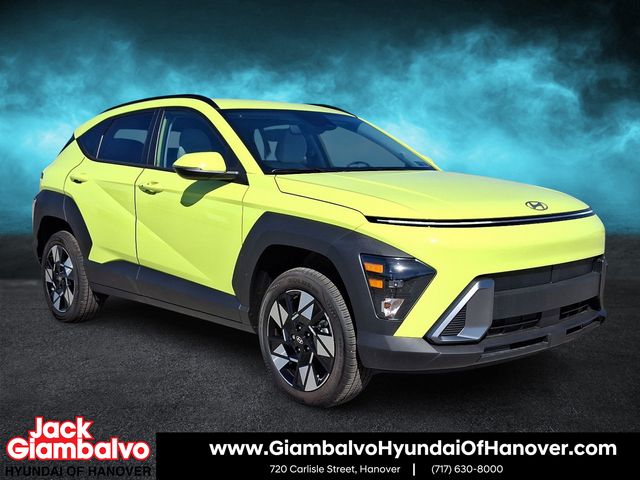 2025 Hyundai Kona SEL