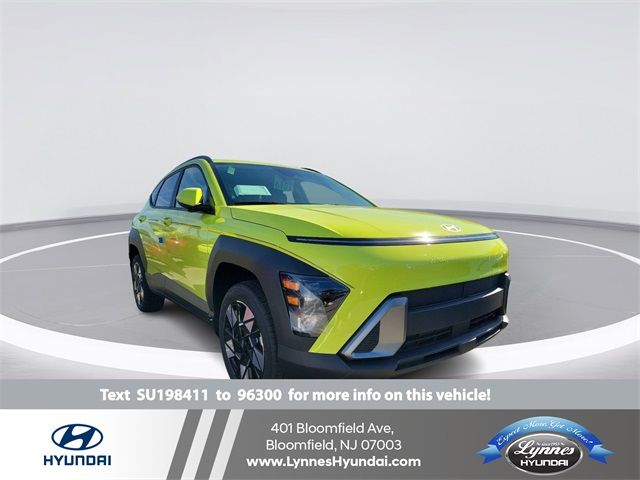 2025 Hyundai Kona SEL