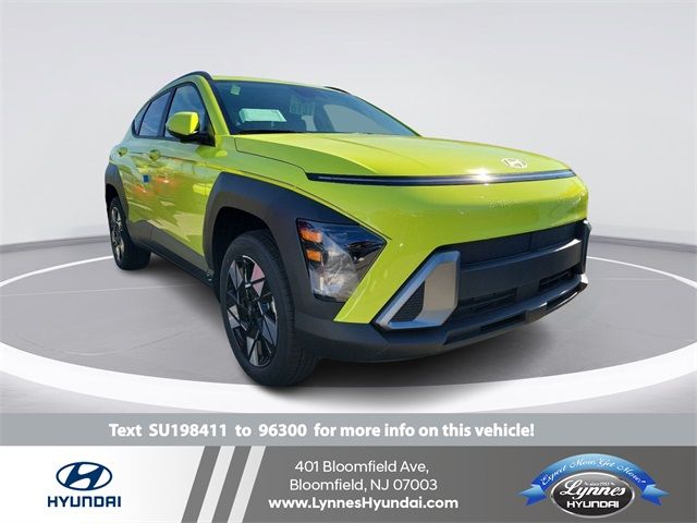 2025 Hyundai Kona SEL