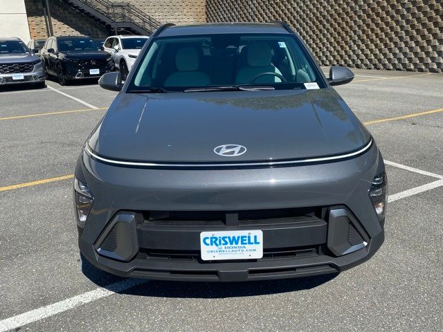 2025 Hyundai Kona SEL