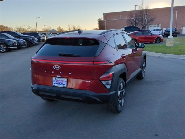 2025 Hyundai Kona SEL