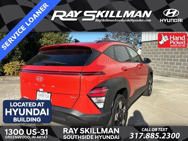 2025 Hyundai Kona SEL