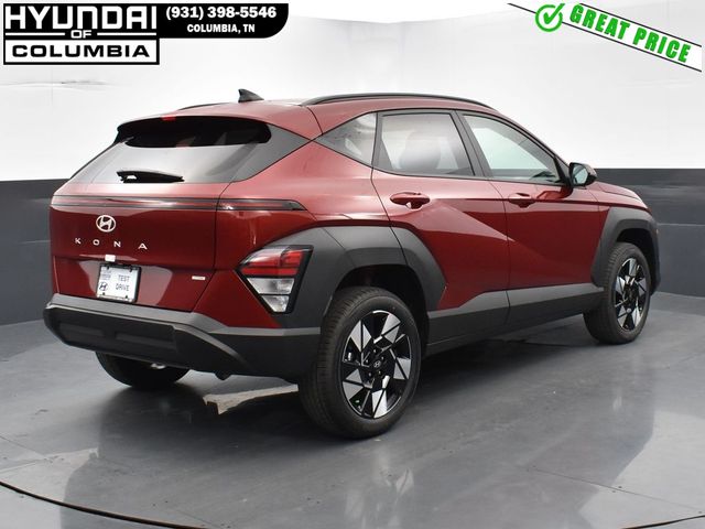 2025 Hyundai Kona SEL