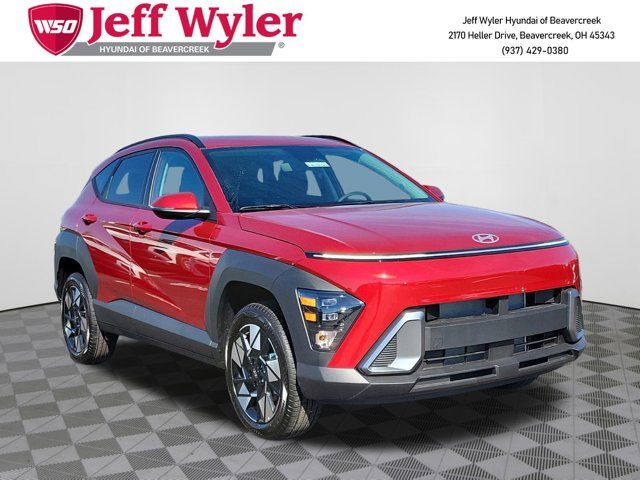 2025 Hyundai Kona SEL