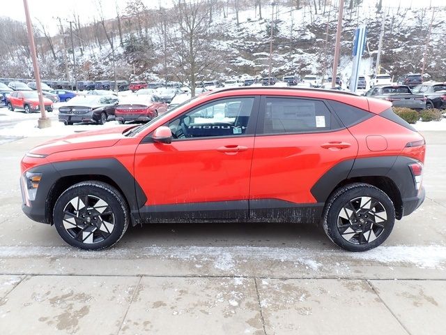 2025 Hyundai Kona SEL