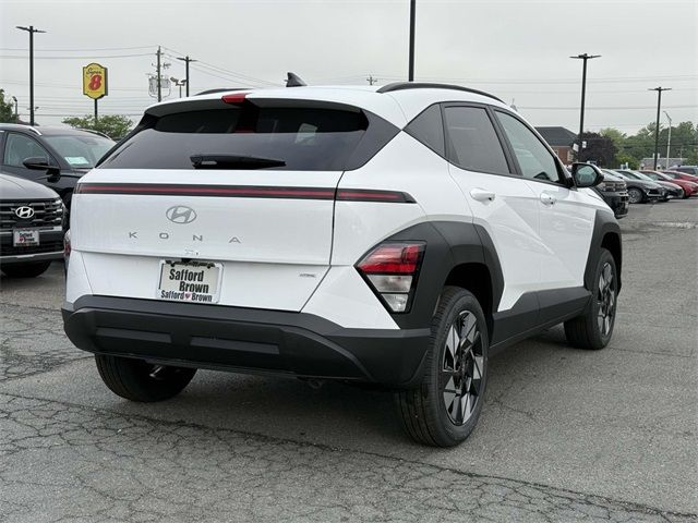 2025 Hyundai Kona SEL