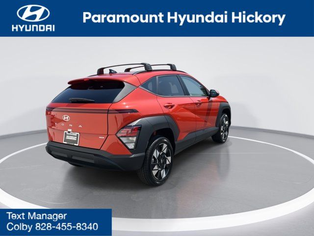 2025 Hyundai Kona SEL